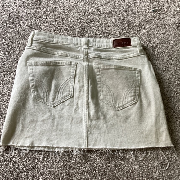 Hollister High Rise Jean Skirt - Picture 2 of 3